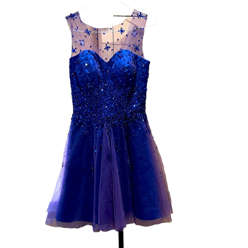 Beautiful sequined dress Small